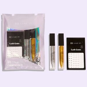 2 New Lilac St. All That Glitters Kits